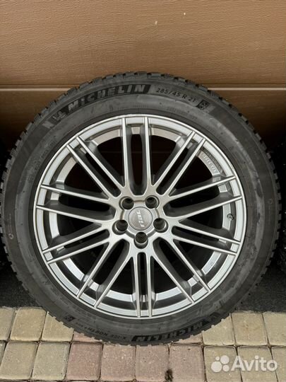 Колеса в сборе на VAG 285/45/21 Michelin X-ACE