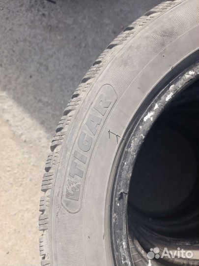 Tigar Touring 205/55 R16