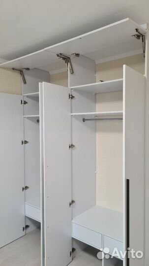 Шкафы на заказ от производителя