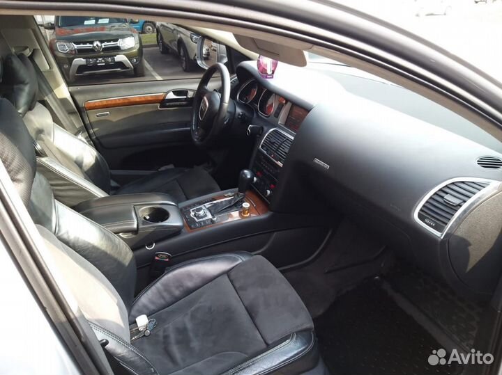 Audi Q7 3.0 AT, 2007, 292 000 км