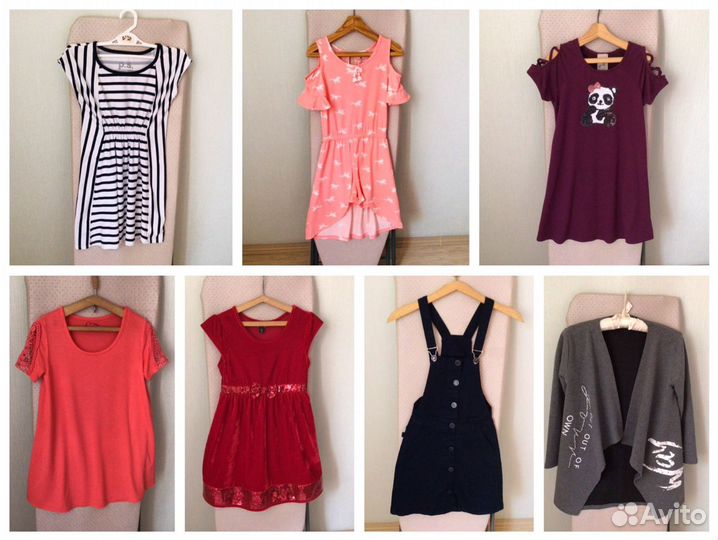 Детские вещи на девочку