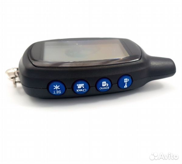 Брелок для сигнализации Cenmax Vigilant ST-7A