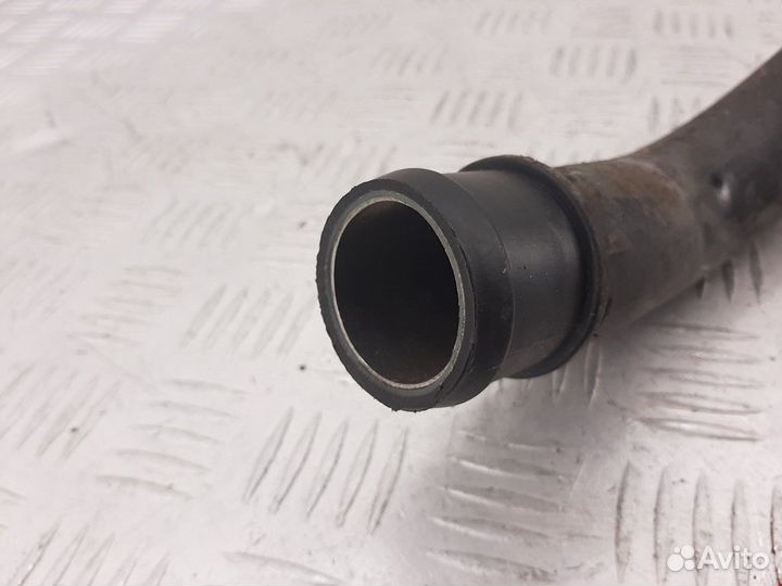 Горловина топливного бака BMW X3 E83 рест. 2007