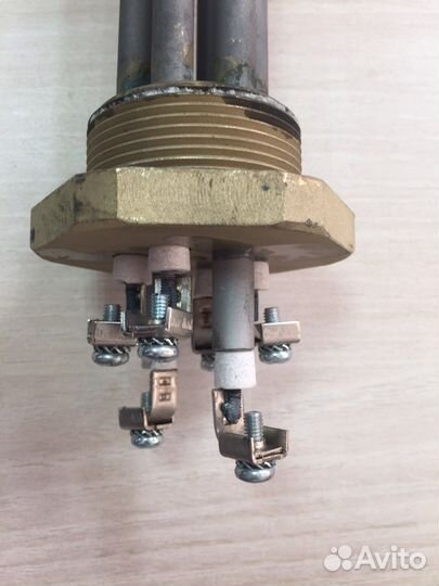 Тэн котла Dakon, Bosch нерж. 6.0 кВт/230В, L-365mm