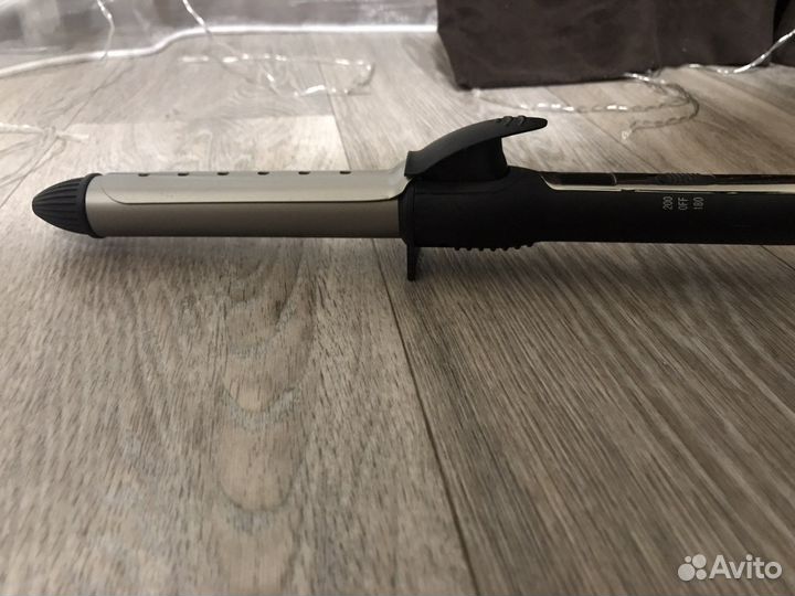 Щипцы для завивки волос