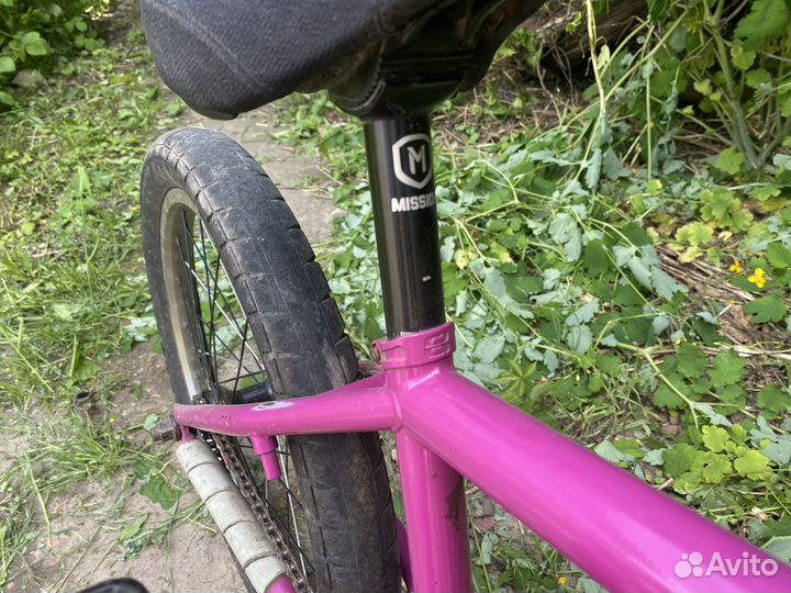 Велосипед bmx, бмх