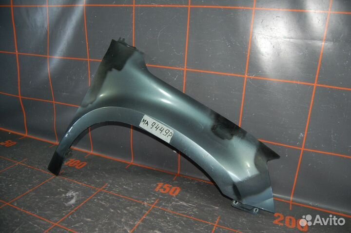 Крыло переднее правое - Skoda Yeti (2013-18гг)