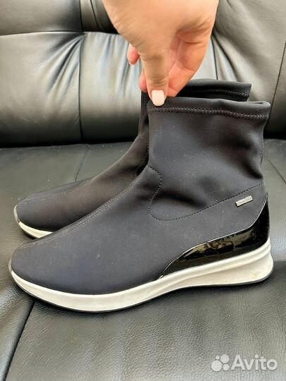 Полусапожки högl