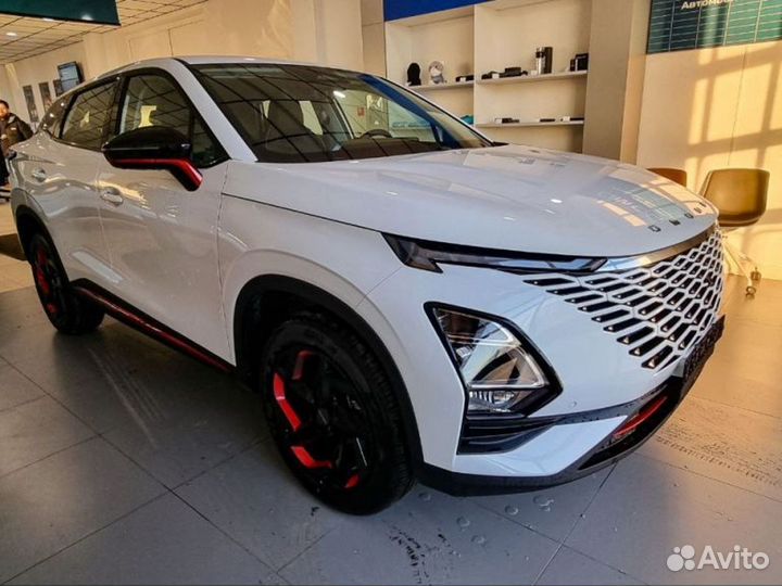 OMODA C5 1.6 AMT, 2024