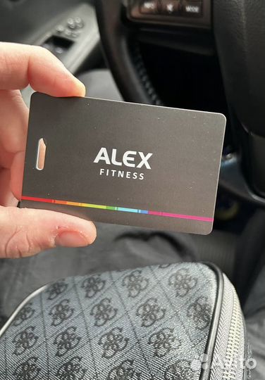 Абонемент в Alex Fitness 6 мес + 60 дней