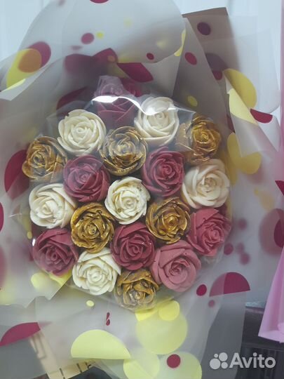 Вкусные букеты