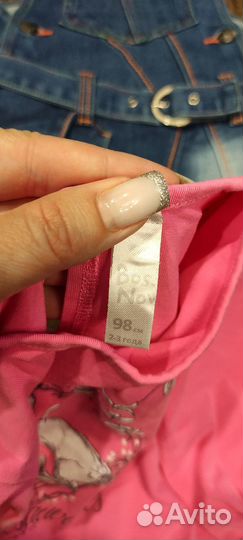 Платья на девочку 98р