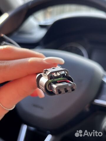 Разъем для датчика парктроника Ford