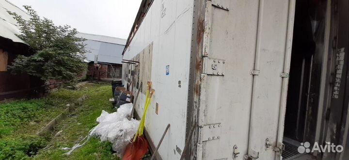 Аренда холодильной камеры (рефрижератор)