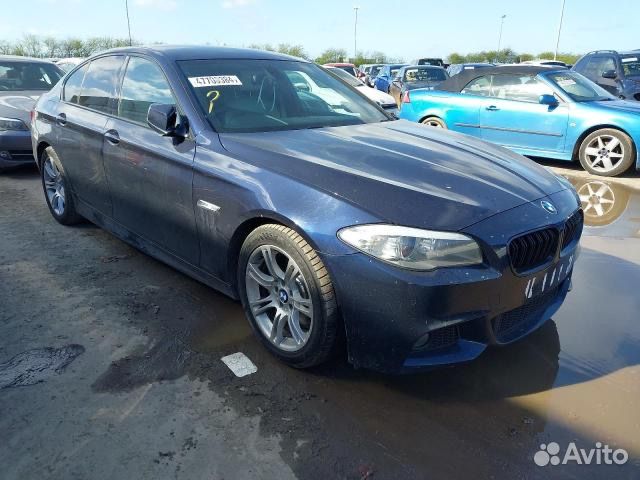 Разбор на запчасти BMW 5 F10 2.0d N47D20C