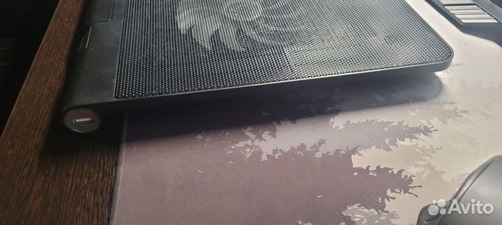 Подставка для охлаждения ноутбука 17'