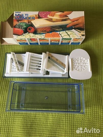 Овощерезка Mini Multi Wonder