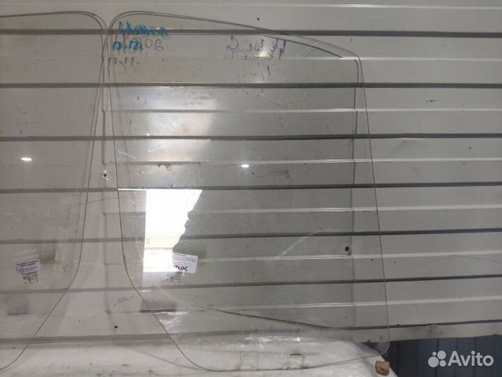 Стекло двери Sprinter W906 2006 - 2010