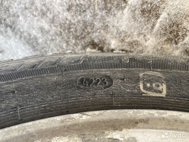 Зимние колеса r14 4 98
