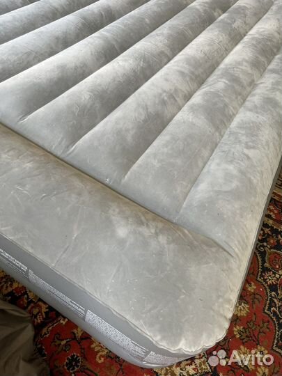 Надувной матрас для сна