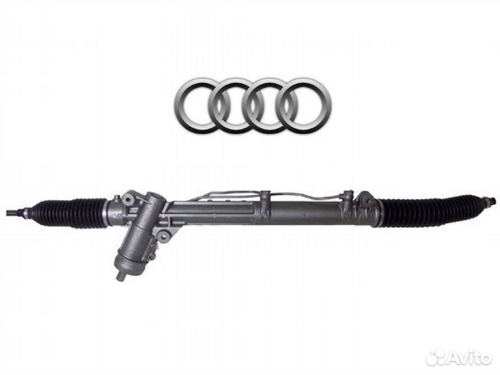 Рулевая рейка Audi Q5