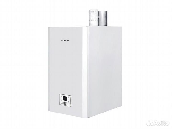 Котел газовый конденсационный Impect-3/W