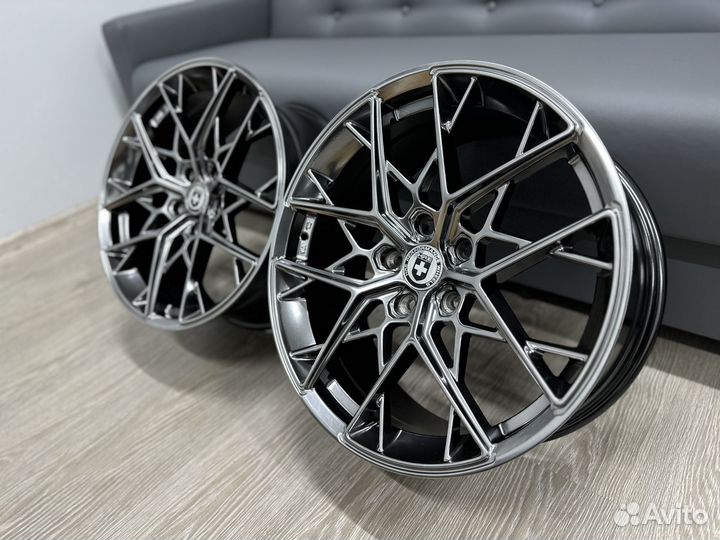 Диски KoKo F103 HB R17 5-108 для Ford Volvo