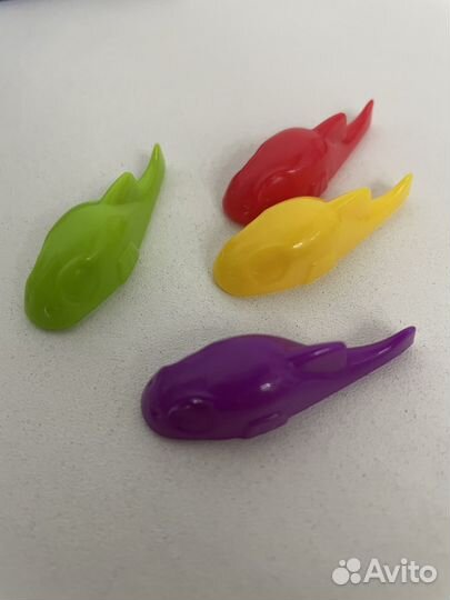 Акулья охота игра