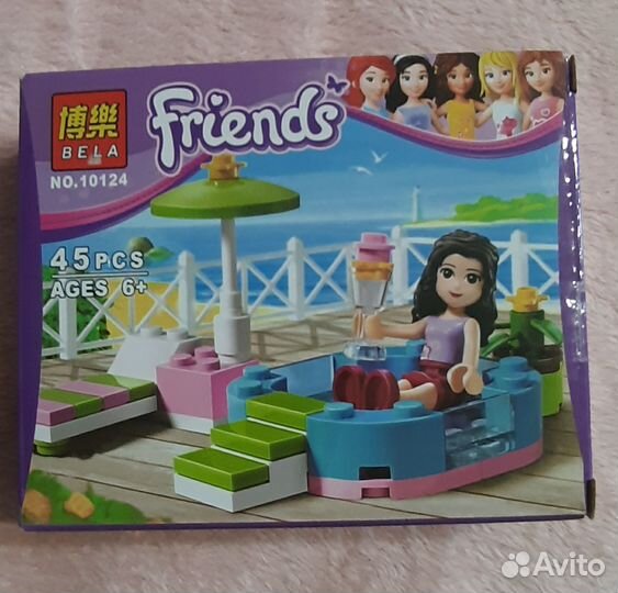 Конструктор