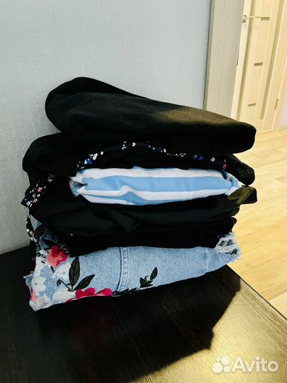 Женская одежда/ XS/пакетом