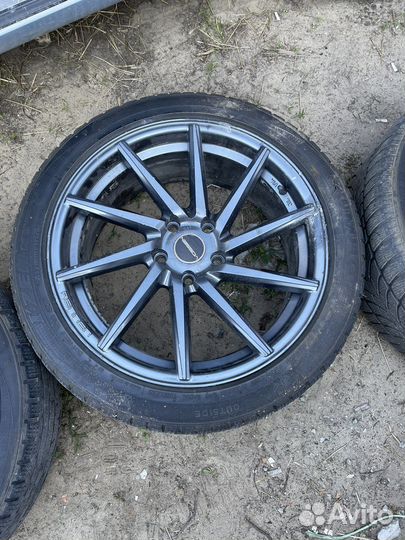 Диски Vossen r18