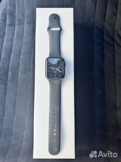 Часы apple watch 5 44 mm