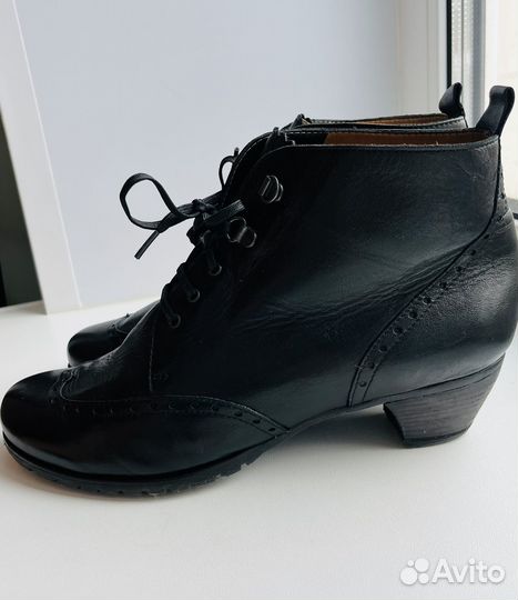 Ботинки / ботильоны размер 40 (Швейцария)