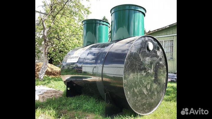 Септик Евролос Эко 5-200