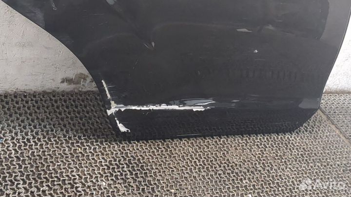 Дверь боковая Mercedes CLS W218 2011, 2013