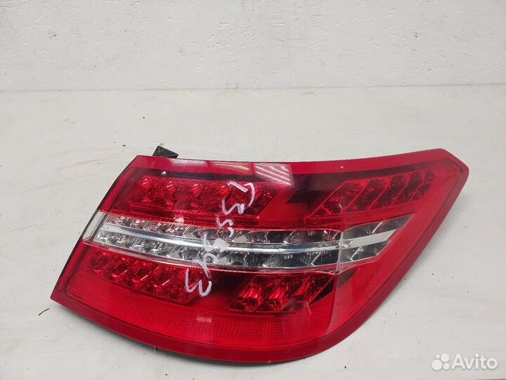 Фонарь (задний) Mercedes E-Coupe C207 2009, 2011