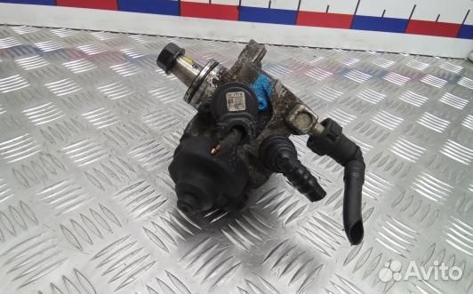 Тнвд дизельный KIA sorento 2 (XKR09AC01)