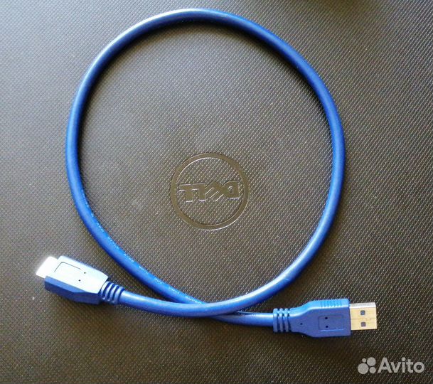 Кабель USB 3.0
