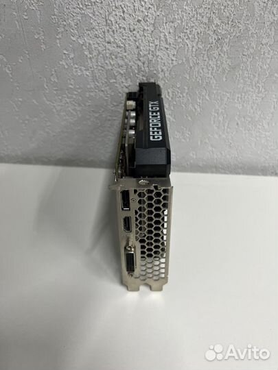 GTX 1660 Super 6GB Palit StormX