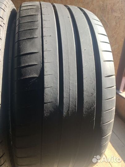 Michelin Pilot Sport 4 S 255/40 R20 101Y