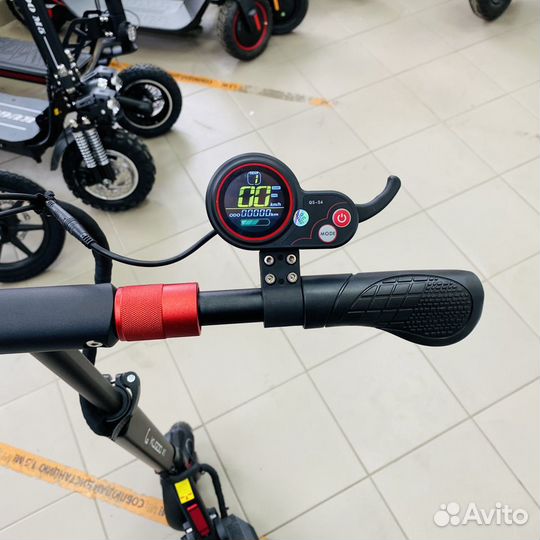 Электросамоткат Kugoo X1