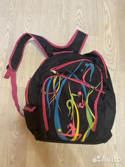 Рюкзак для художественной гимнастики