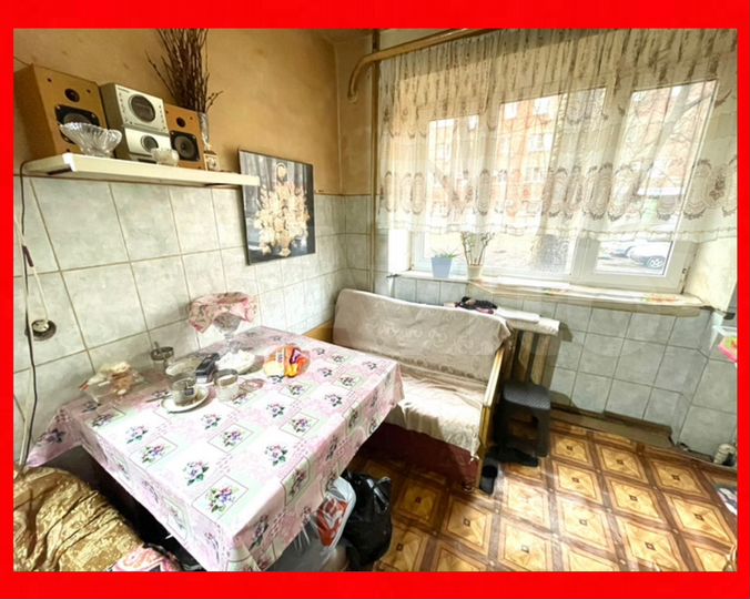 Комната 13 м² в 1-к., 1/5 эт.