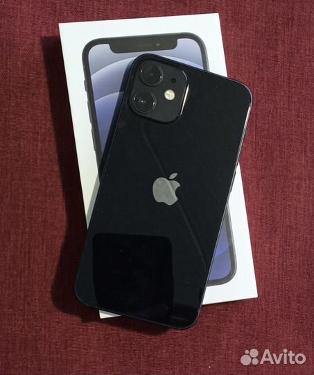 iPhone 12 mini, 128 ГБ