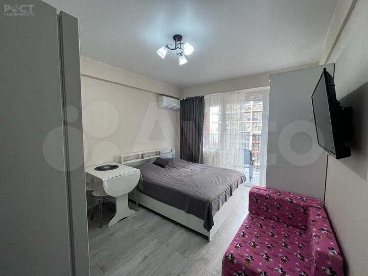 Квартира-студия, 24 м², 8/13 эт.