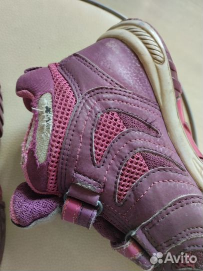 Демисезонные кроссовки Викинг, 35 р
