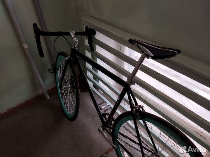 Продаю шоссейный велосипед