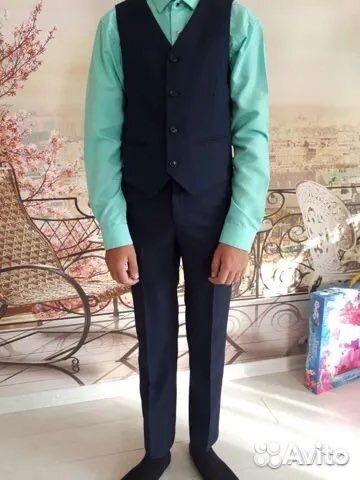 Костюм для школьника