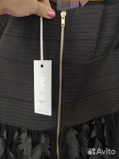 Вечернее платье