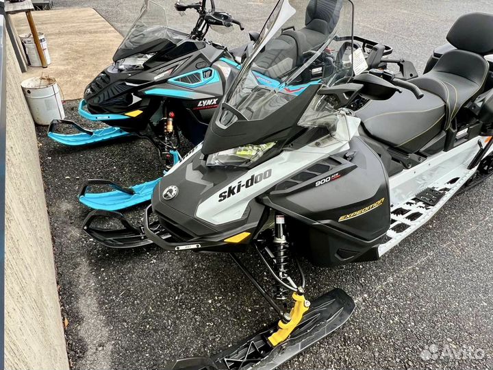 BRP Ski-Doo Expedition LE20 900 ace turbo 2025
